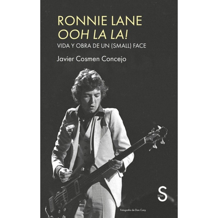RONNIE LANE OOH LA LA
