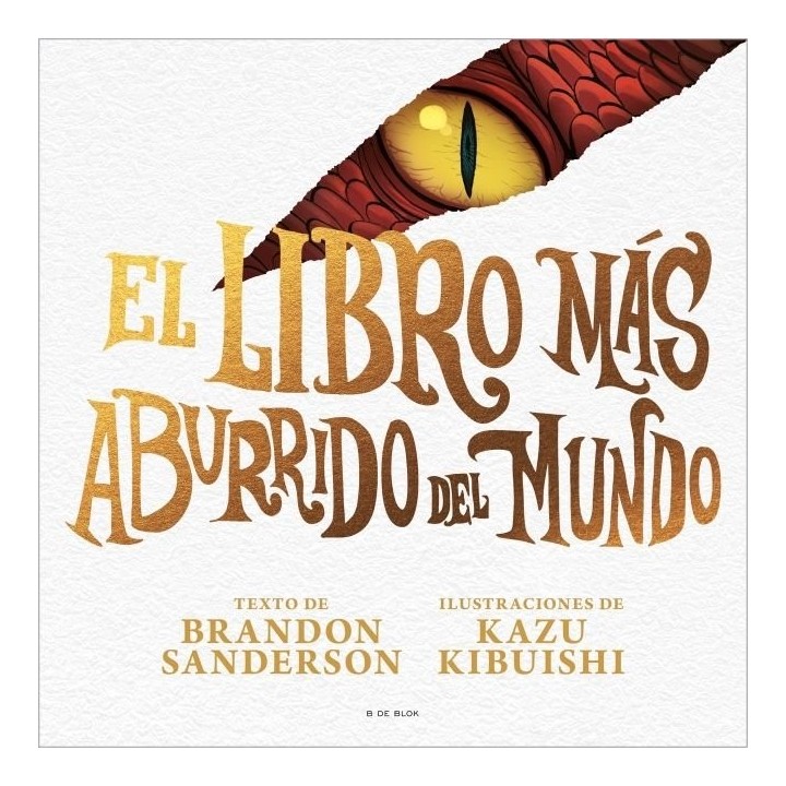 EL LIBRO MAS ABURRIDO DEL MUNDO