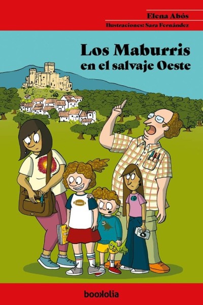 MABURRIS EN EL SALVAJE OESTE,LOS