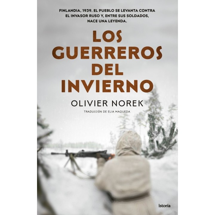 LOS GUERREROS DEL INVIERNO