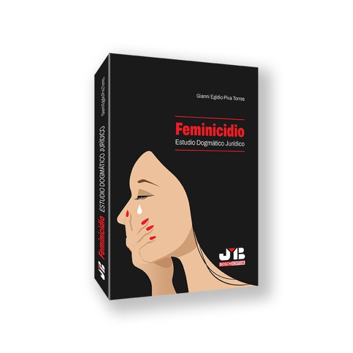FEMINICIDIO ESTUDIO DOGMATICO JURIDICO