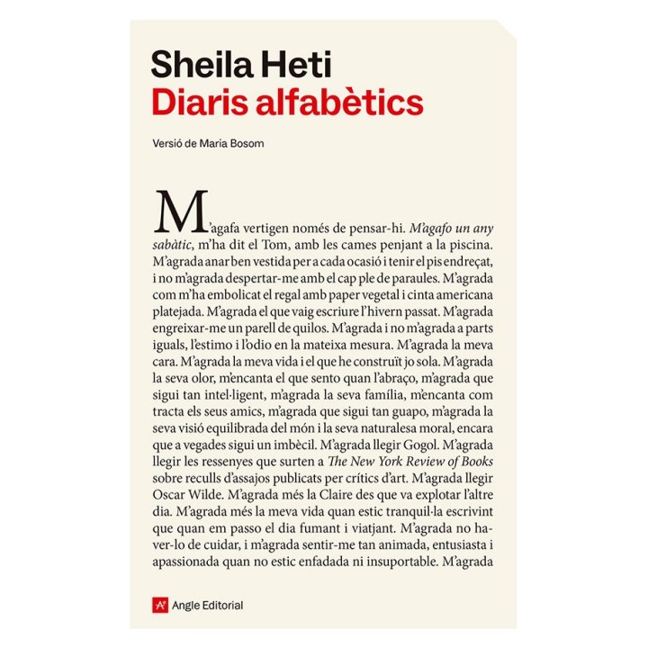 DIARIS ALFABETICS