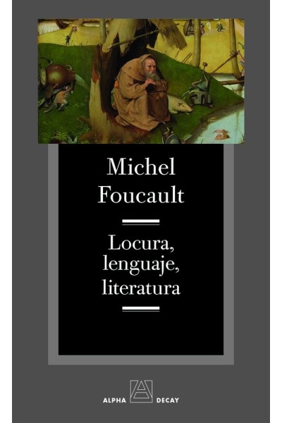 LOCURA LENGUAJE LITERATURA