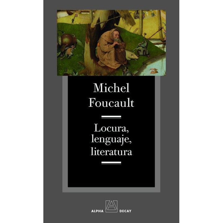 LOCURA LENGUAJE LITERATURA