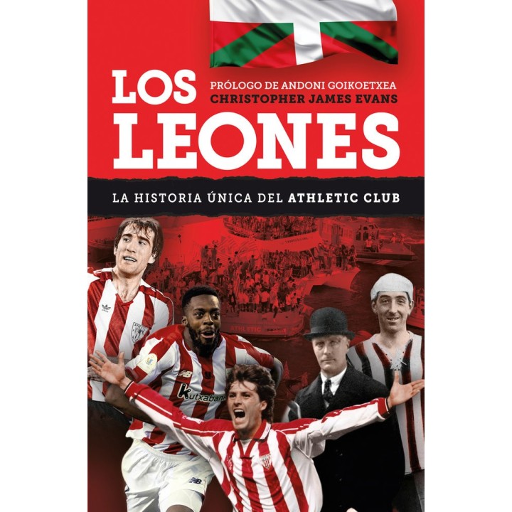 LEONES LA HISTORIA UNICA DEL ATHLETIC CLUB,LOS