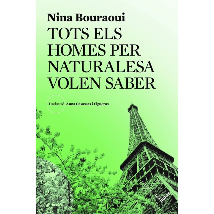 TOTS ELS HOMES PER NATURALESA VOLEN SABER