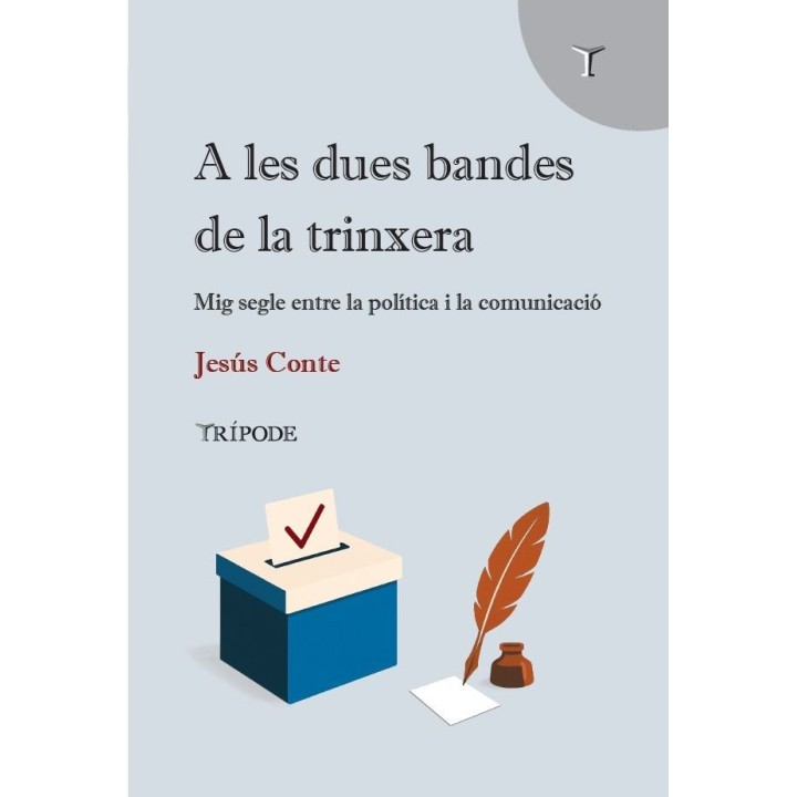 A LES DUES BANDES DE LA TRINXERA
