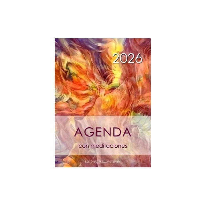 AGENDA CON MEDITACIONES 2026