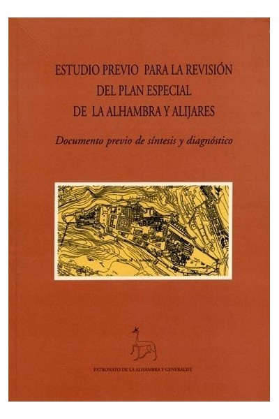 ESTUDIO PREVIO PARA REVISION PLAN ALHAMBRA ALIJARES