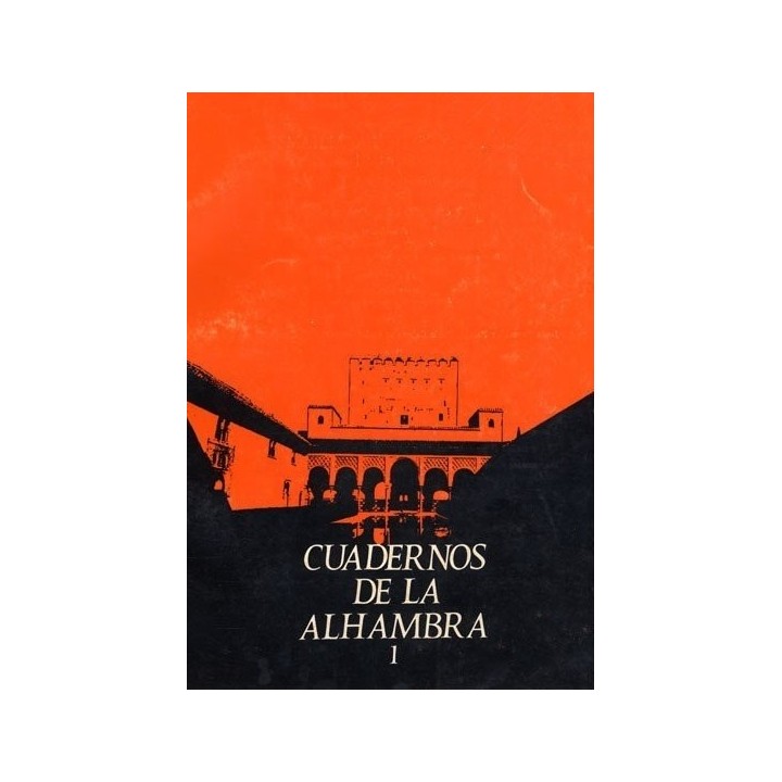 CUADERNOS DE LA ALHAMBRA Nº23