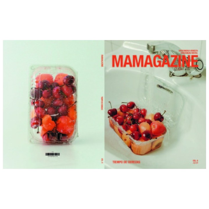 MAMAGAZINE 9 TIEMPO DE CEREZAS