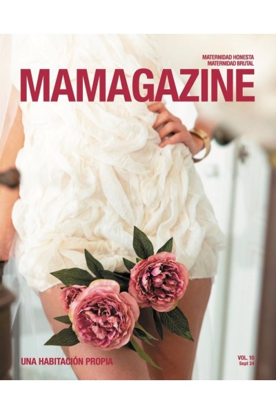 MAMAGAZINE 10 UNA HABITACION PROPIA