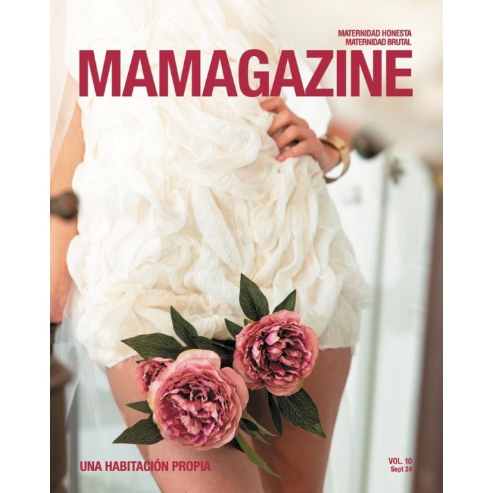 MAMAGAZINE 10 UNA HABITACION PROPIA
