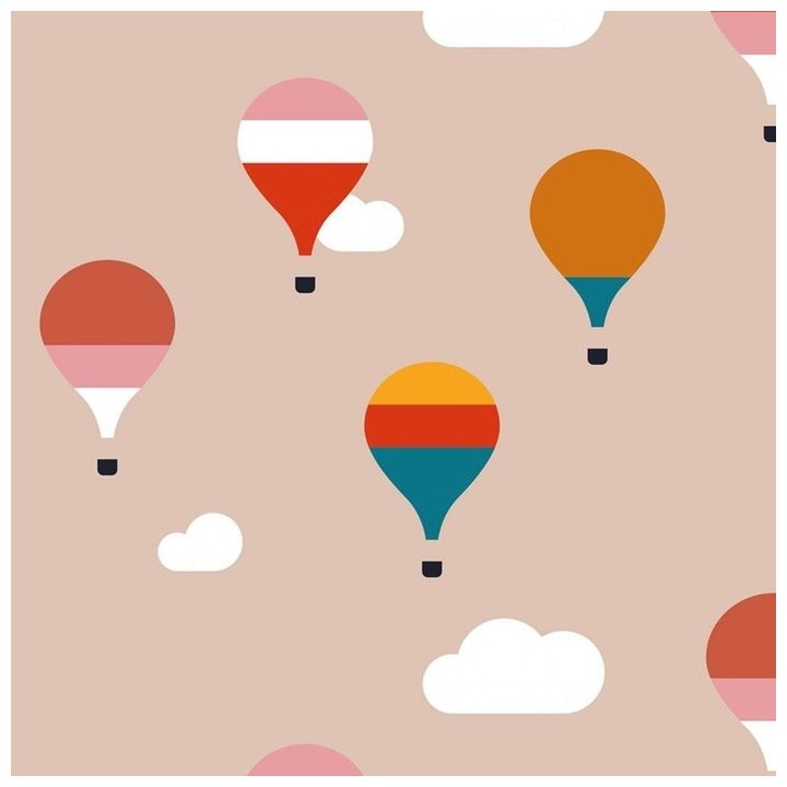 SERVILLETAS BAMBU 20U AIR BALLON BN124