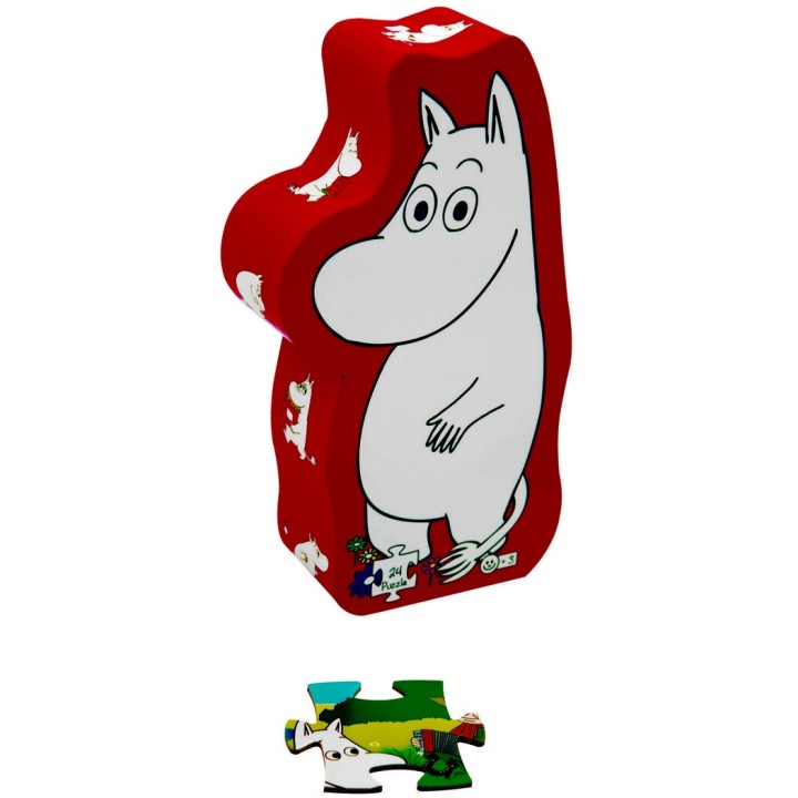 PUZZLE MOOMIN