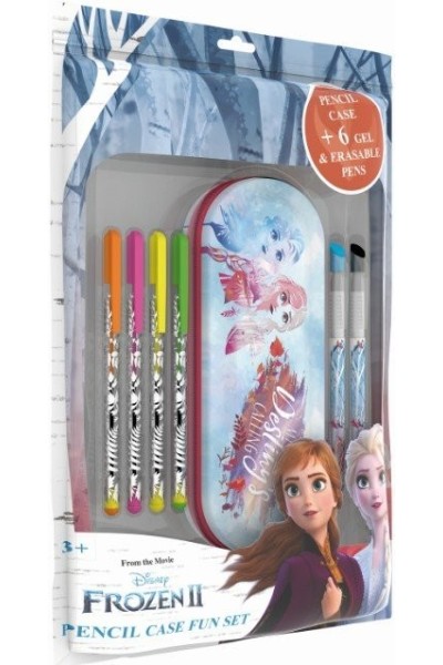 FROZEN 2 ESTUCHE DE COLORES
