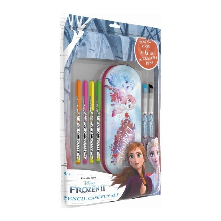 FROZEN 2 ESTUCHE DE COLORES