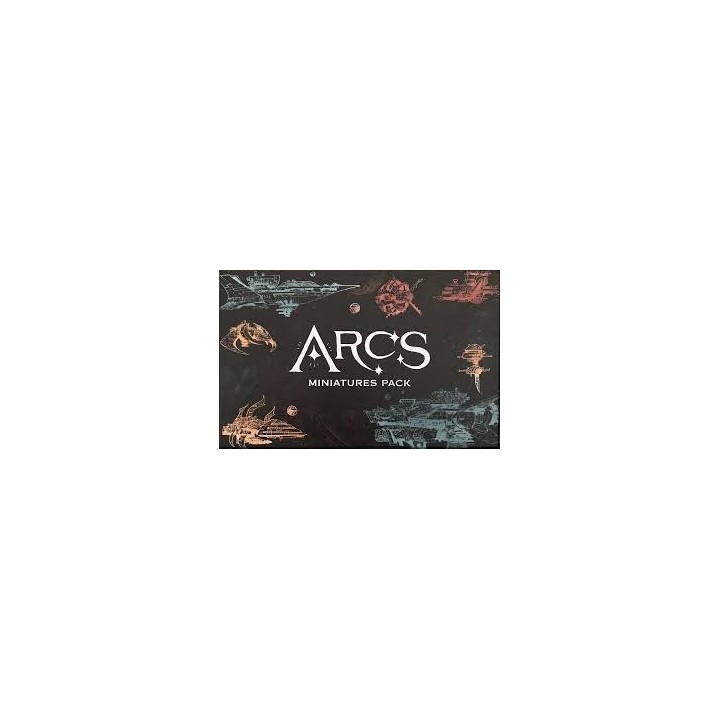 ARCS PACK DE MINIATURAS