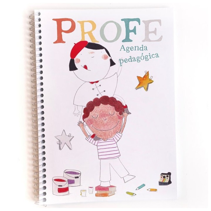 AGENDA PEDAGOGICA PROFE