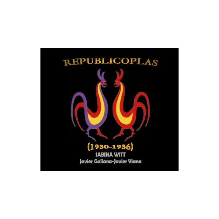 REPUBLICOPLAS CD