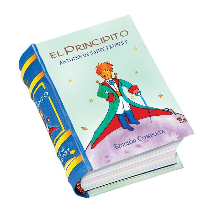 EL PETIT PRINCEP (LIBRO MINIATURA)