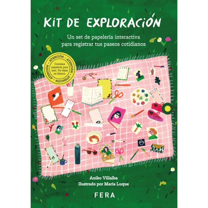 KIT DE EXPLORACION
