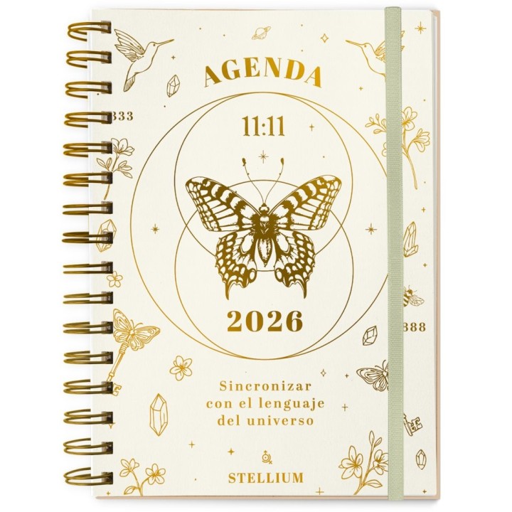 AGENDA STELLIUM 2026 MARIPOSA