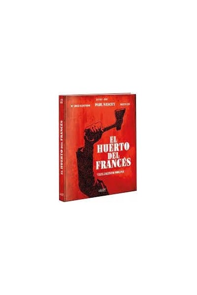 HUERTO DEL FRANCES,EL BD & LIBRO