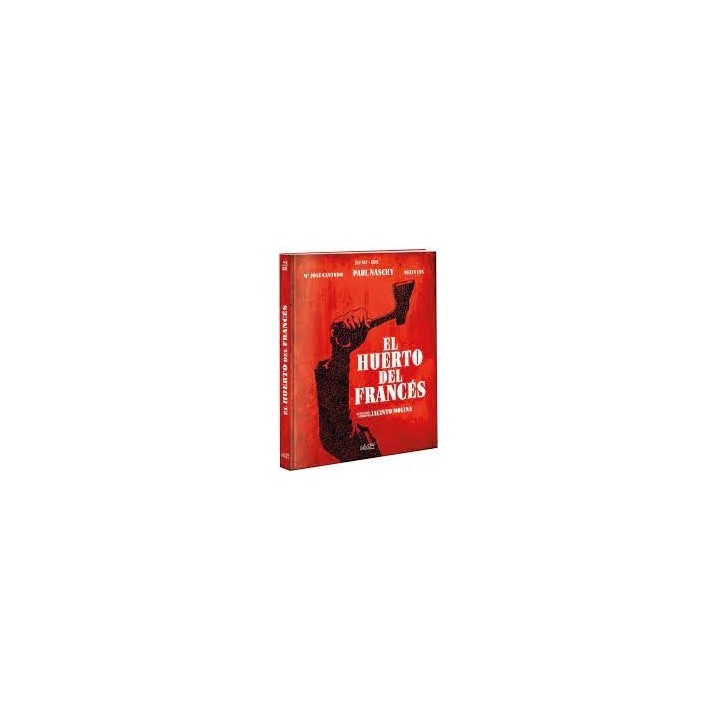 HUERTO DEL FRANCES,EL BD & LIBRO