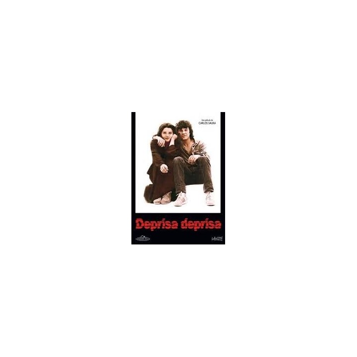 DEPRISA DEPRISA DVD