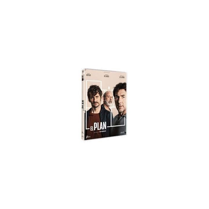 PLAN,EL DVD
