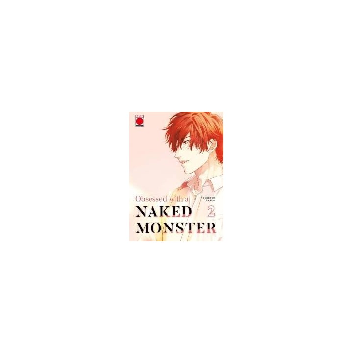 OBSESSED WITH A NAKED MONSTER + BOOKLET 2