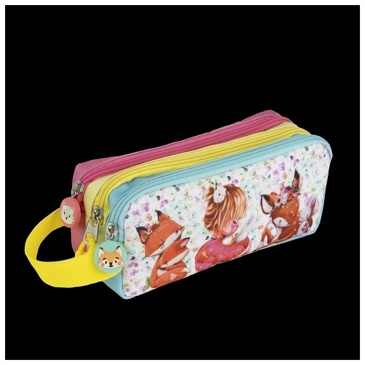 ESTUCHE 3 CREMALLERAS MODELO 1