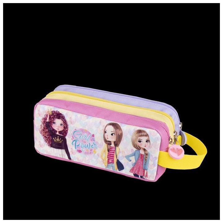 ESTUCHE 3 CREMALLERAS MODELO 2