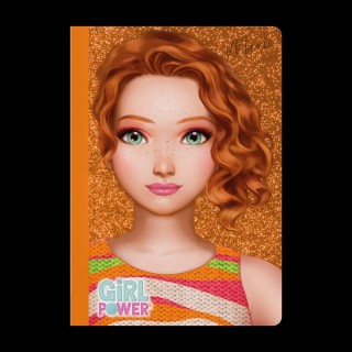 LIBRETAS TAPA PURPURINA MARIE