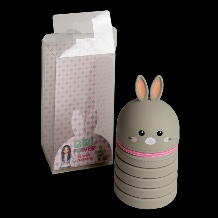 ESTUCHE MOLDEABLE CONEJO