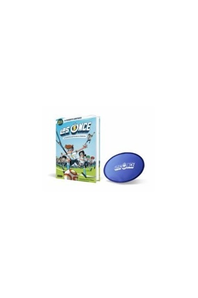 PACK VERANO LOS ONCE 1