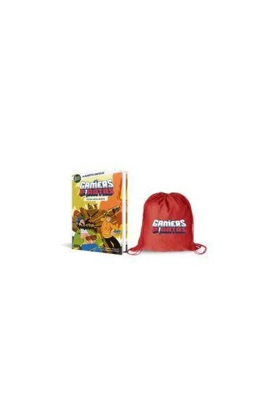 PACK GAMERS PIRATAS 1 + MOCHILA