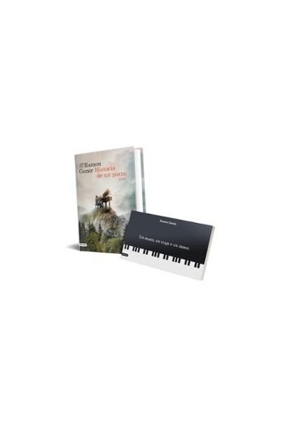 PACK HISTORIA DE UN PIANO
