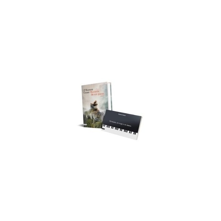 PACK HISTORIA DE UN PIANO