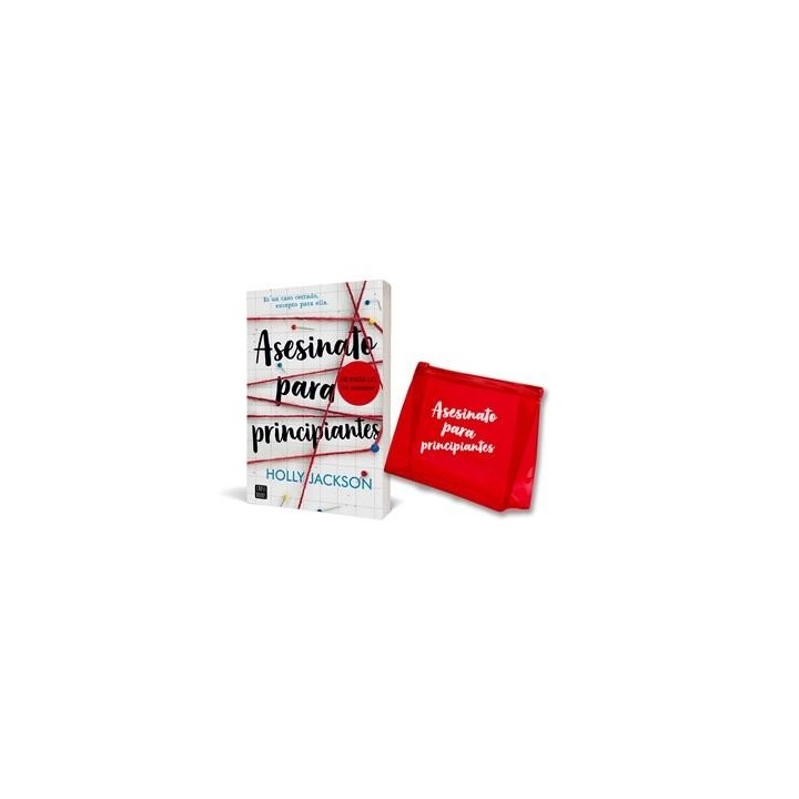 PACK VERANO 25 ASESINATO PRINCIPIANTES GADGET