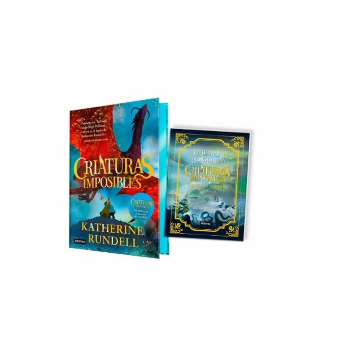 PACK CRIATURAS VERANO 25