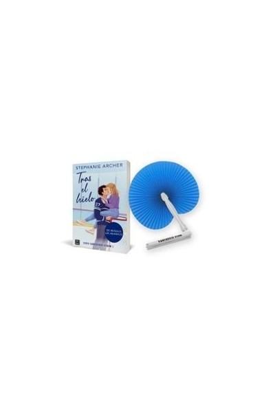 PACK 2025 TRAS EL HIELO ABANICO