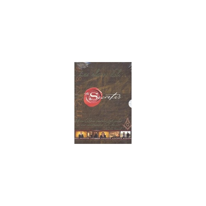 CLAVES DEL THE SECRET ES PACK 3 DVD (EL SECRETO)