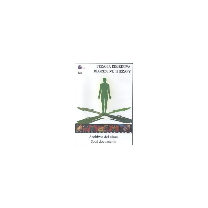 ARCHIVOS DEL ALMA DVD