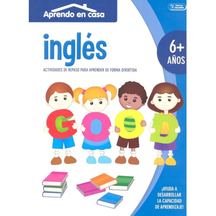 INGLES 6 7 AÑOS