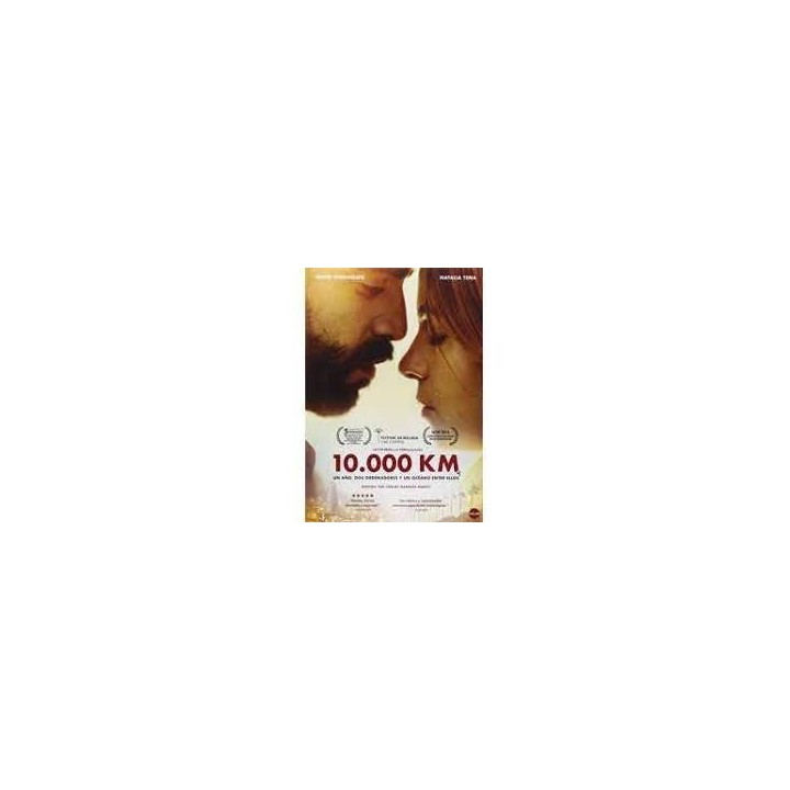 10000 KM DVD