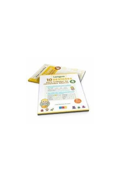 PACK 4º LENGUA Y MATES + ORGANIZADO SEMANAL