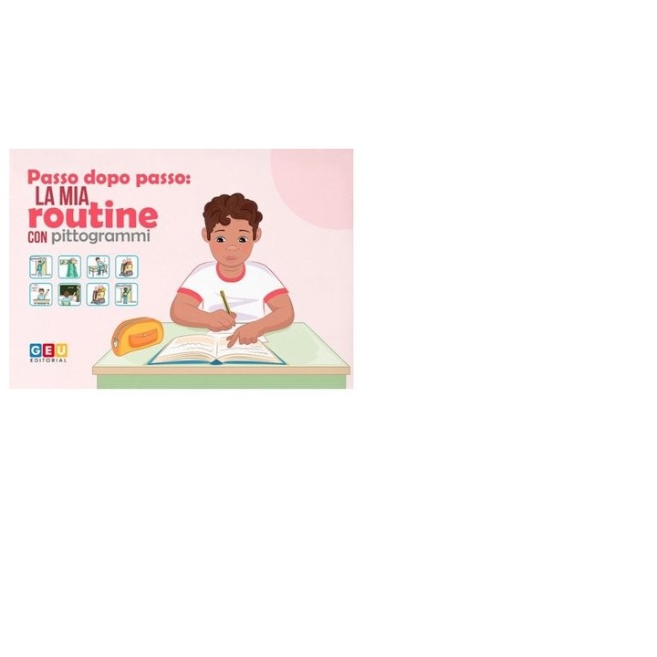 PASSO PASSO MIA ROUTINE CON PITTOGRAMMI VERSIONE MACHIO