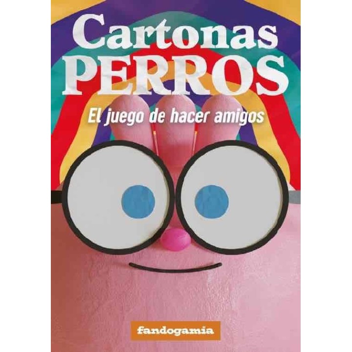 CARTONAS PERROS JUEGO DE CARTAS